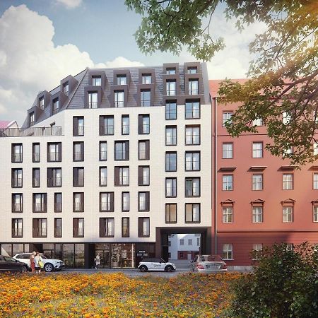 فروتسواف Apartament Jodlowa Residence المظهر الخارجي الصورة