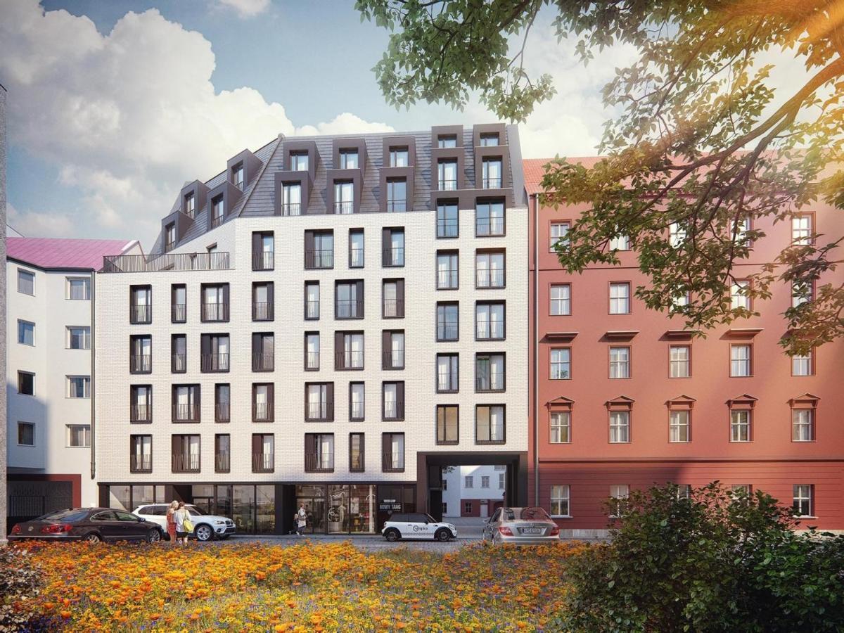 فروتسواف Apartament Jodlowa Residence المظهر الخارجي الصورة